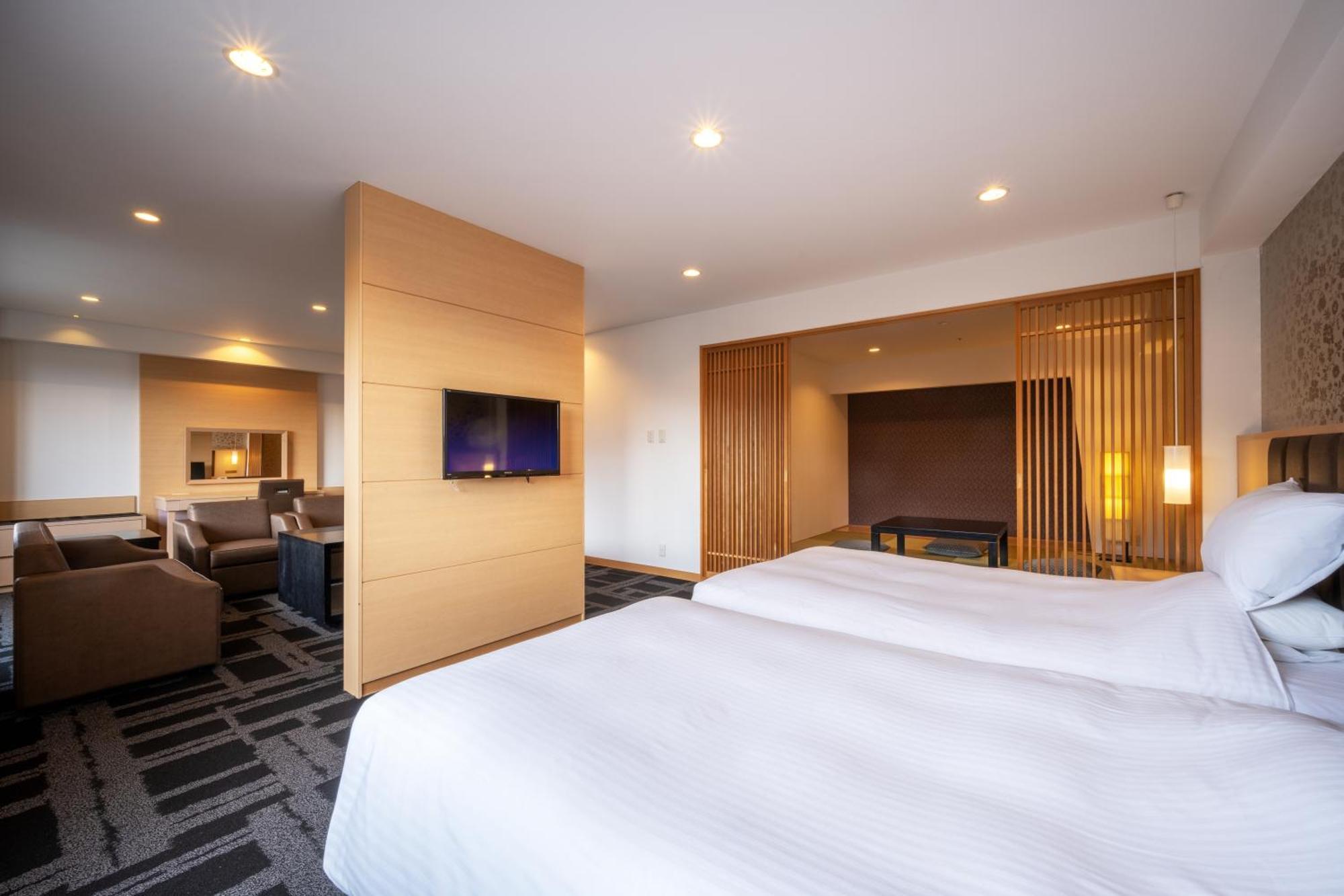 Mercure Miyagi Zao Resort & Spa Bagian luar foto