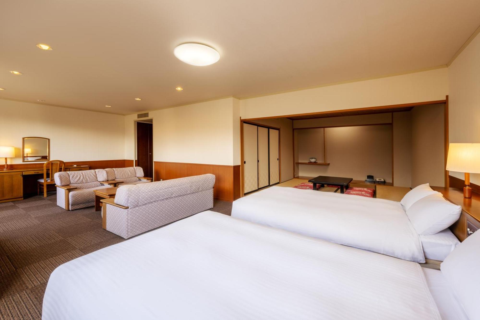 Mercure Miyagi Zao Resort & Spa Bagian luar foto