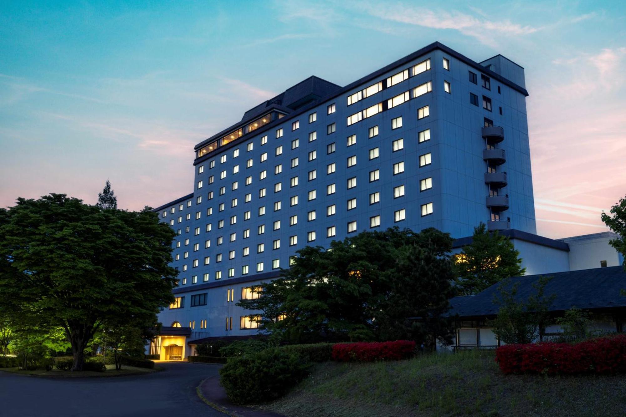 Mercure Miyagi Zao Resort & Spa Bagian luar foto
