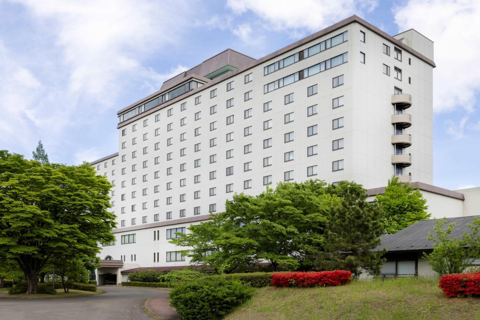 Mercure Miyagi Zao Resort & Spa Bagian luar foto