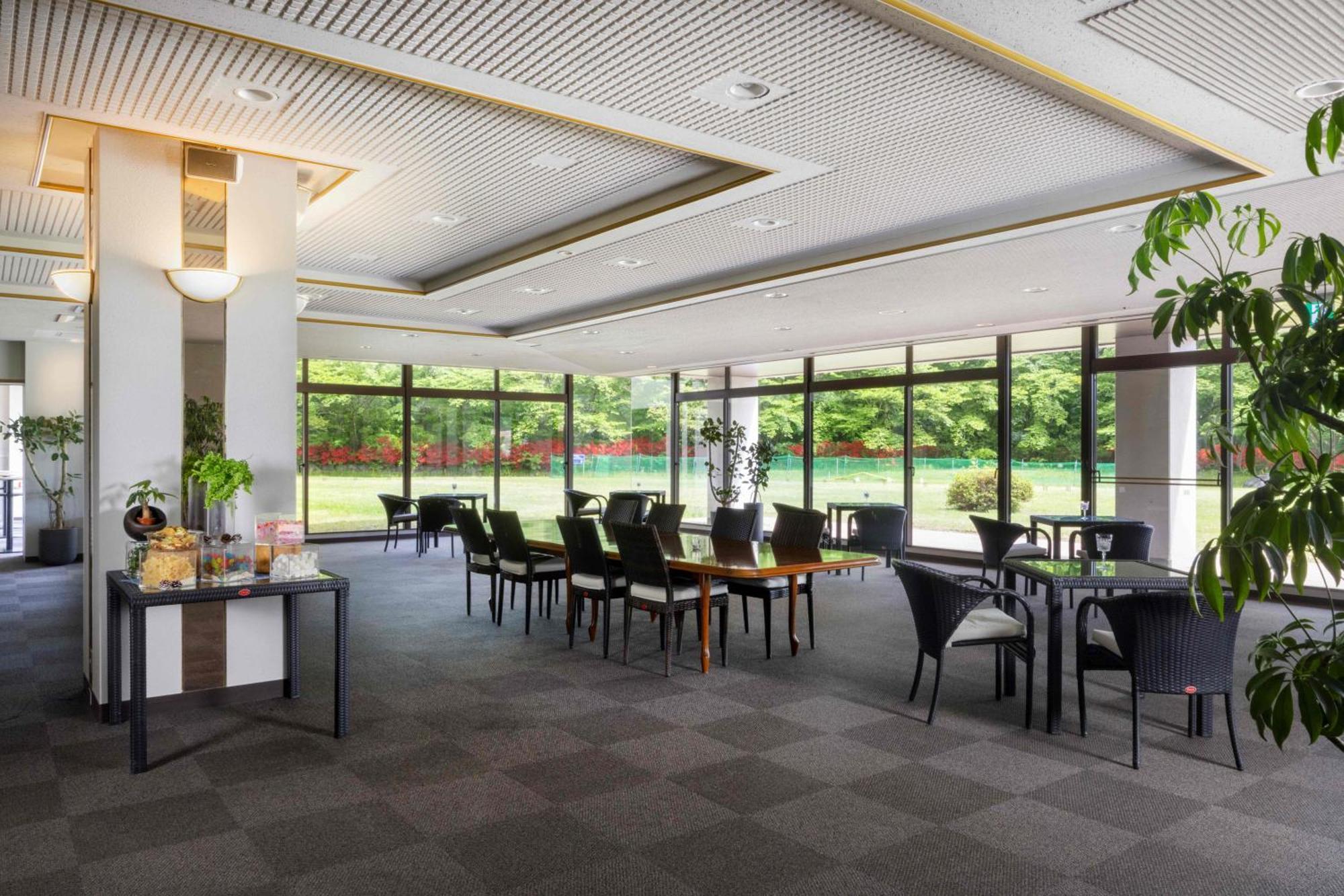 Mercure Miyagi Zao Resort & Spa Bagian luar foto